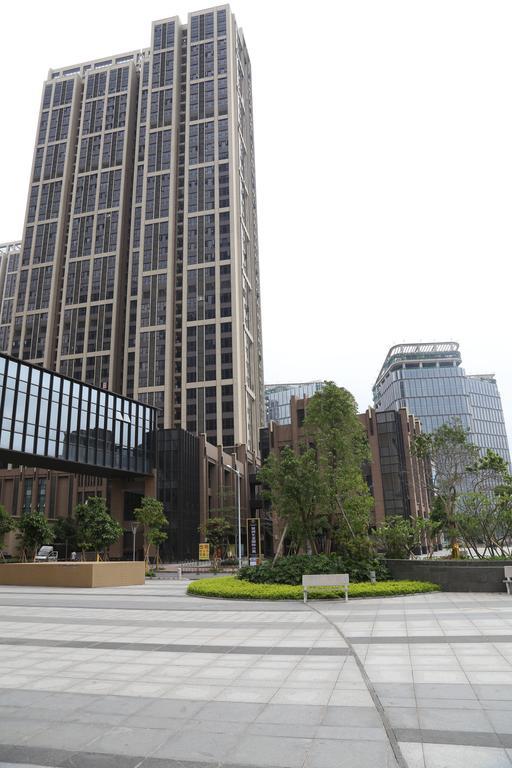 광저우 이룽 국제아파트 외부 사진
